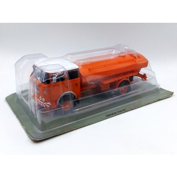 Skoda 706 RT polewaczka - skala 1:43 - DeAgostini
